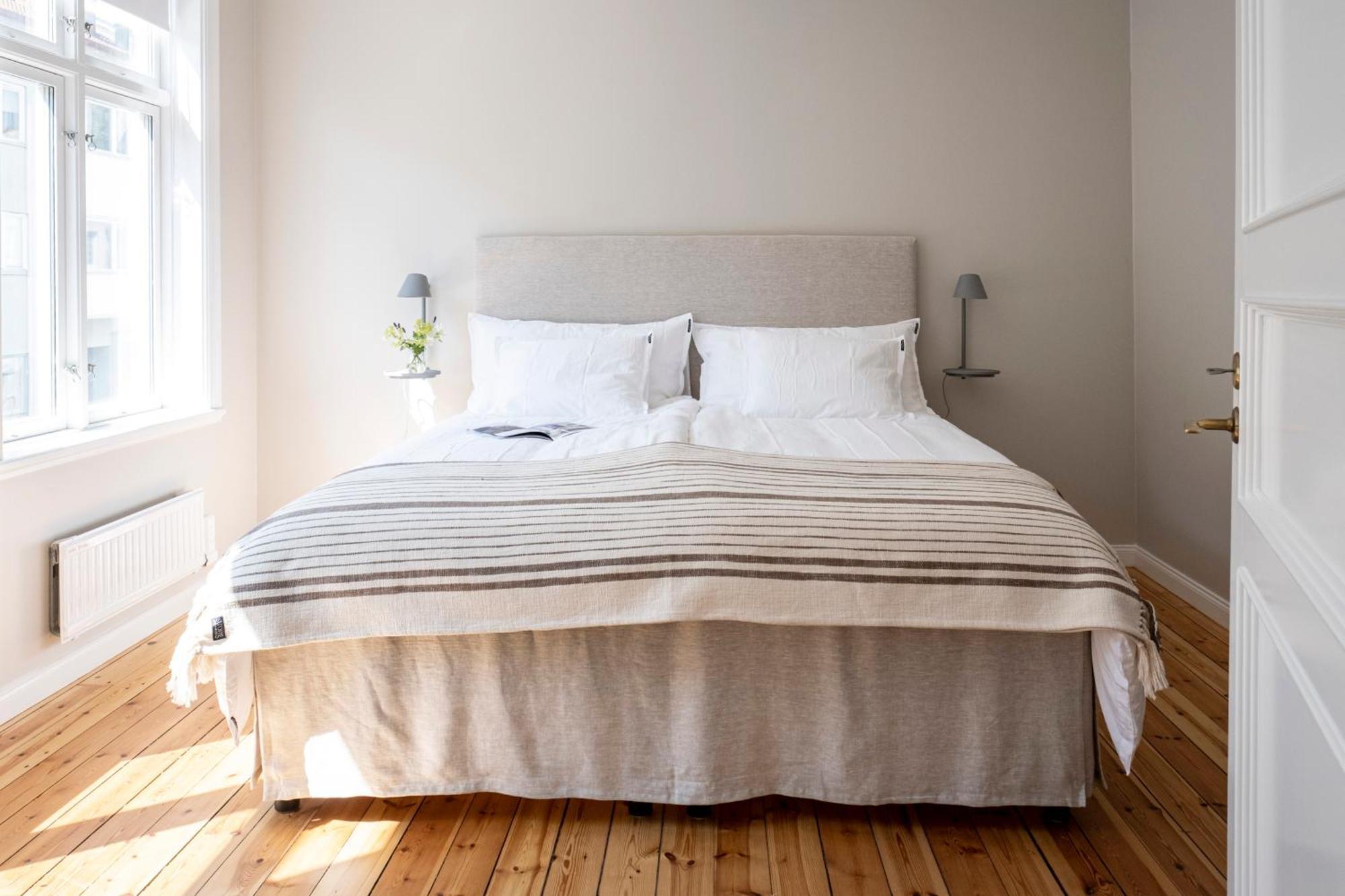 Bla Huset Apartment แวกซ์โฮล์ม ภายนอก รูปภาพ