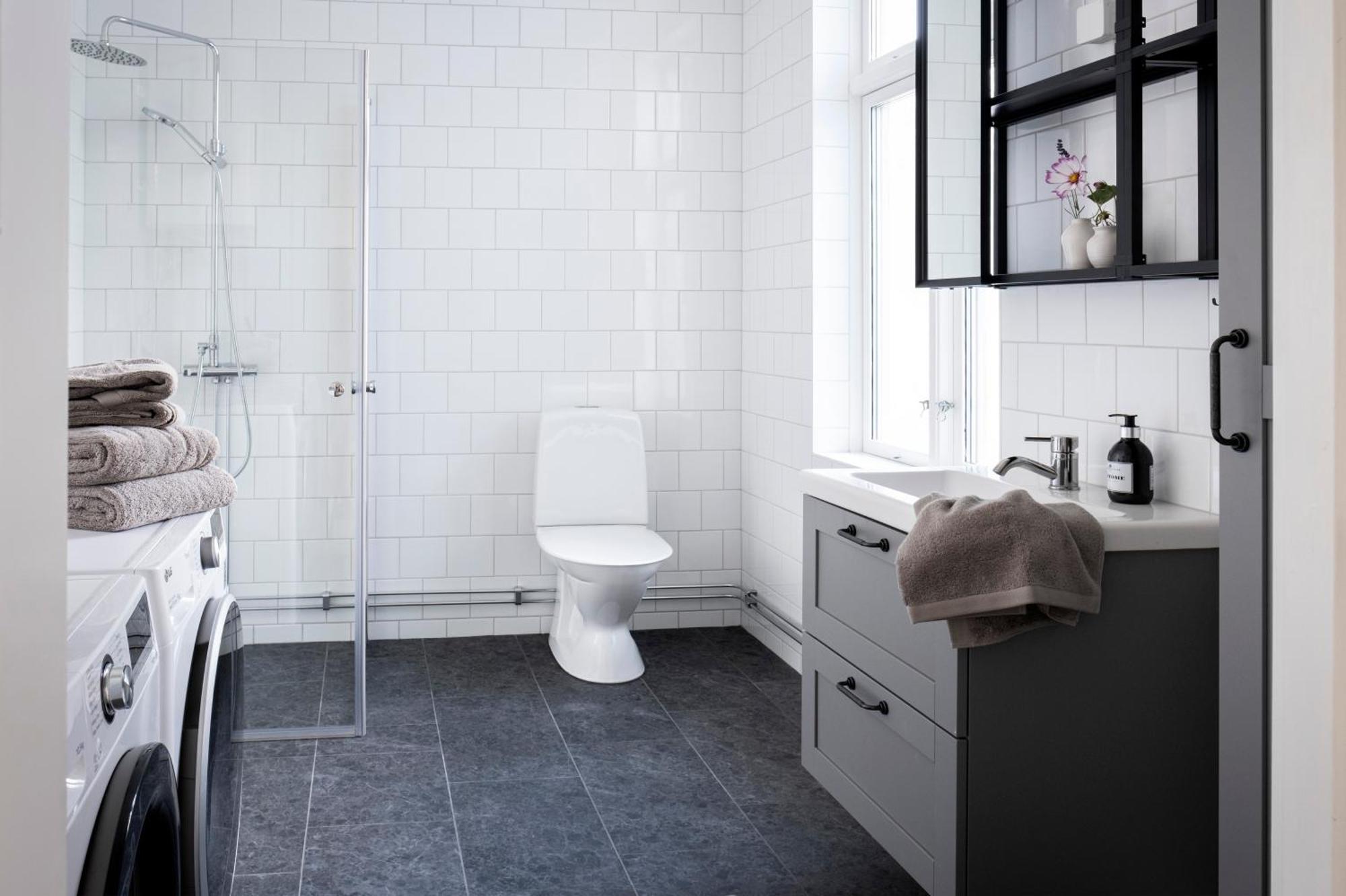 Bla Huset Apartment แวกซ์โฮล์ม ภายนอก รูปภาพ