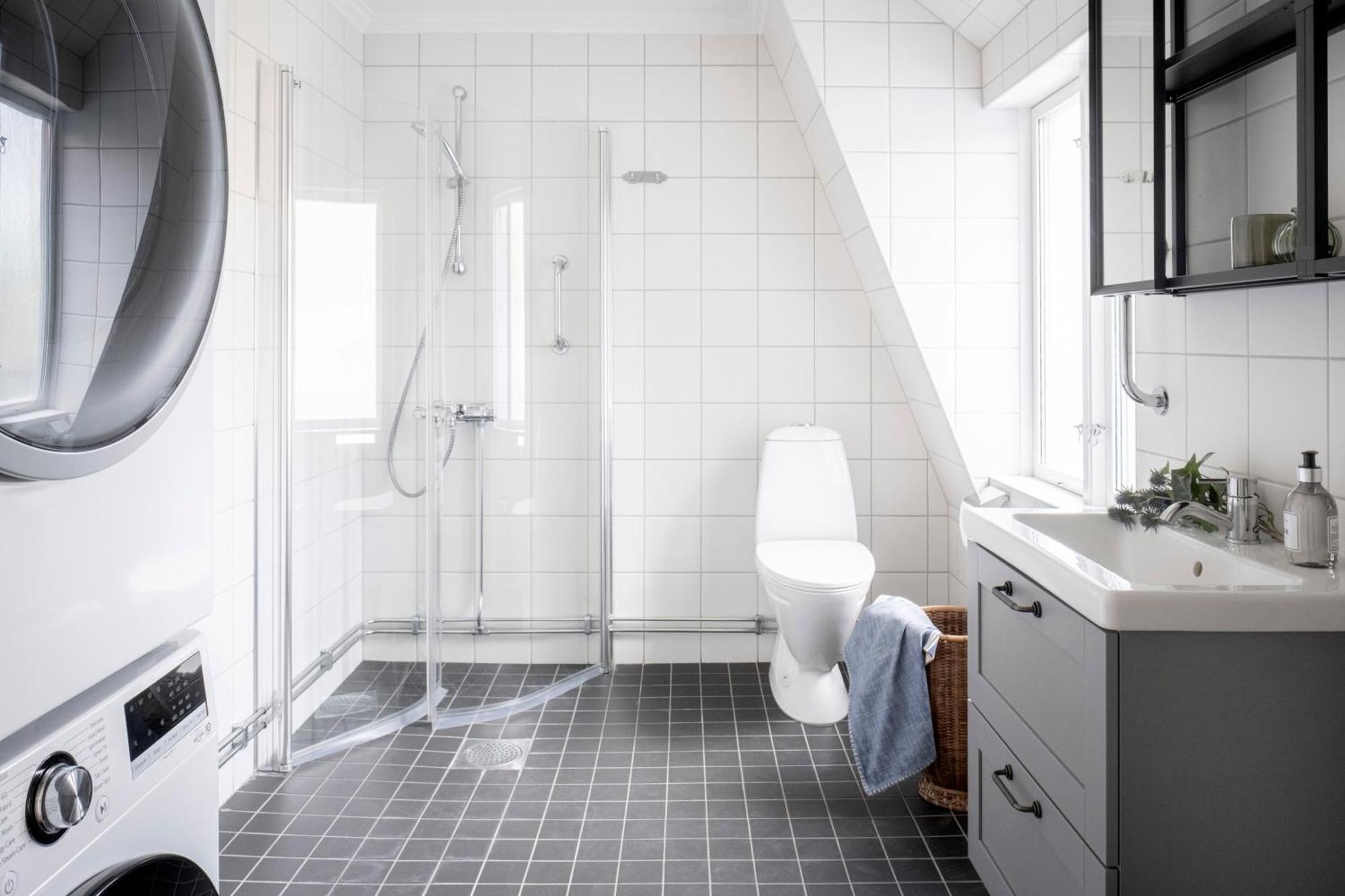 Bla Huset Apartment แวกซ์โฮล์ม ภายนอก รูปภาพ