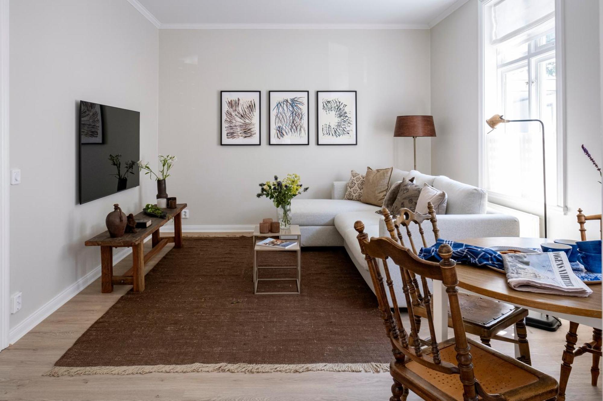 Bla Huset Apartment แวกซ์โฮล์ม ภายนอก รูปภาพ